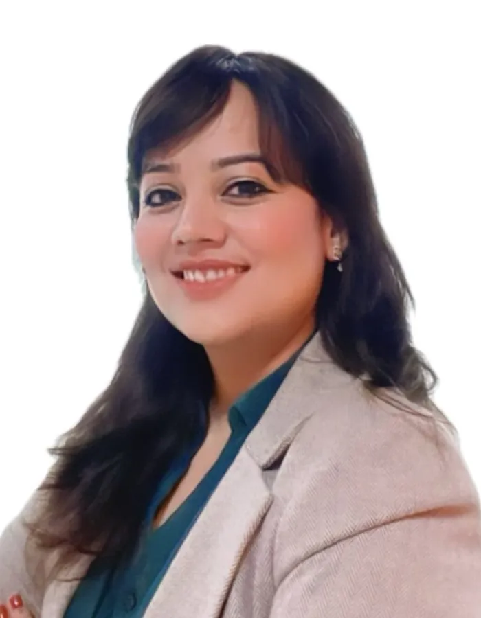 Jyotsna Jawahar, Chairperson - ÖSEL Foundation