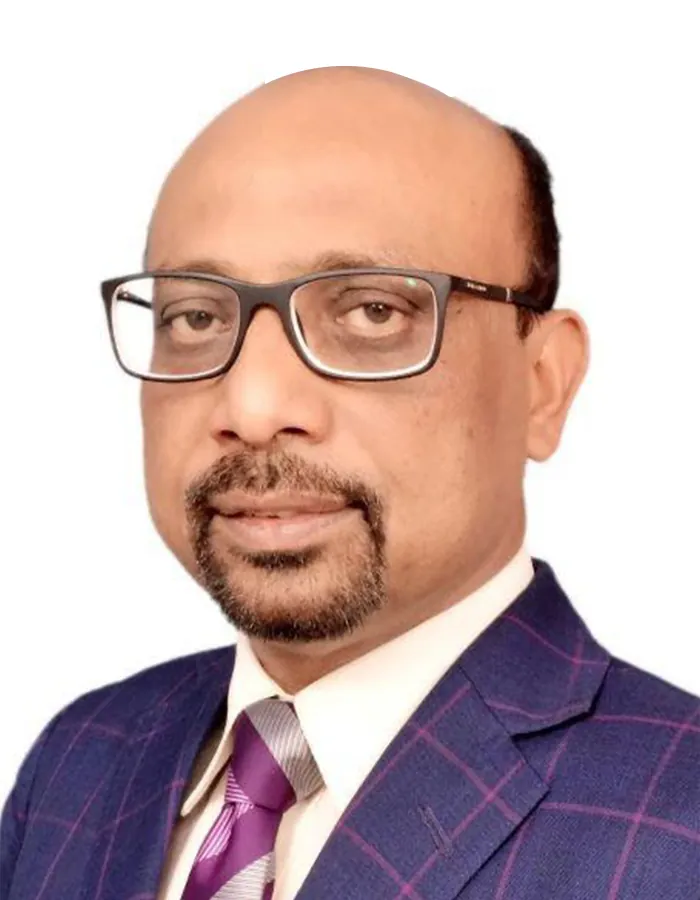 Mukesh Sinha, Hon.Secretary - ÖSEL Foundation