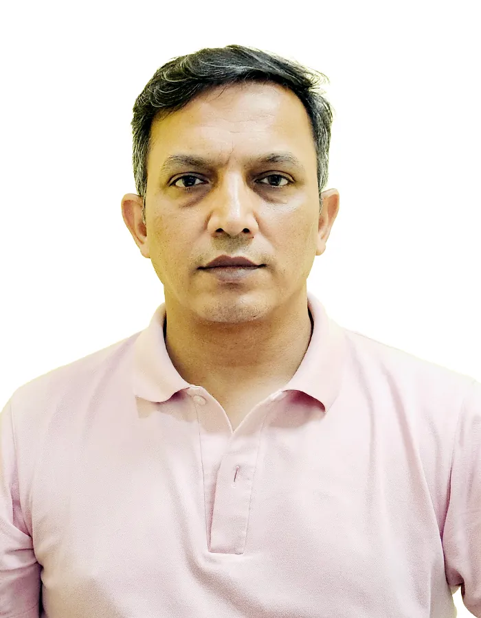 Ravi Mishra, Chief Patron - ÖSEL Foundation