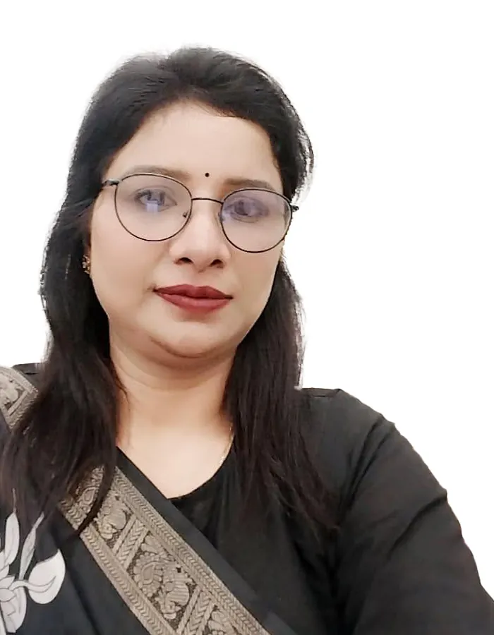 Tanu Mishra, CSR & Sustainability - ÖSEL Foundation