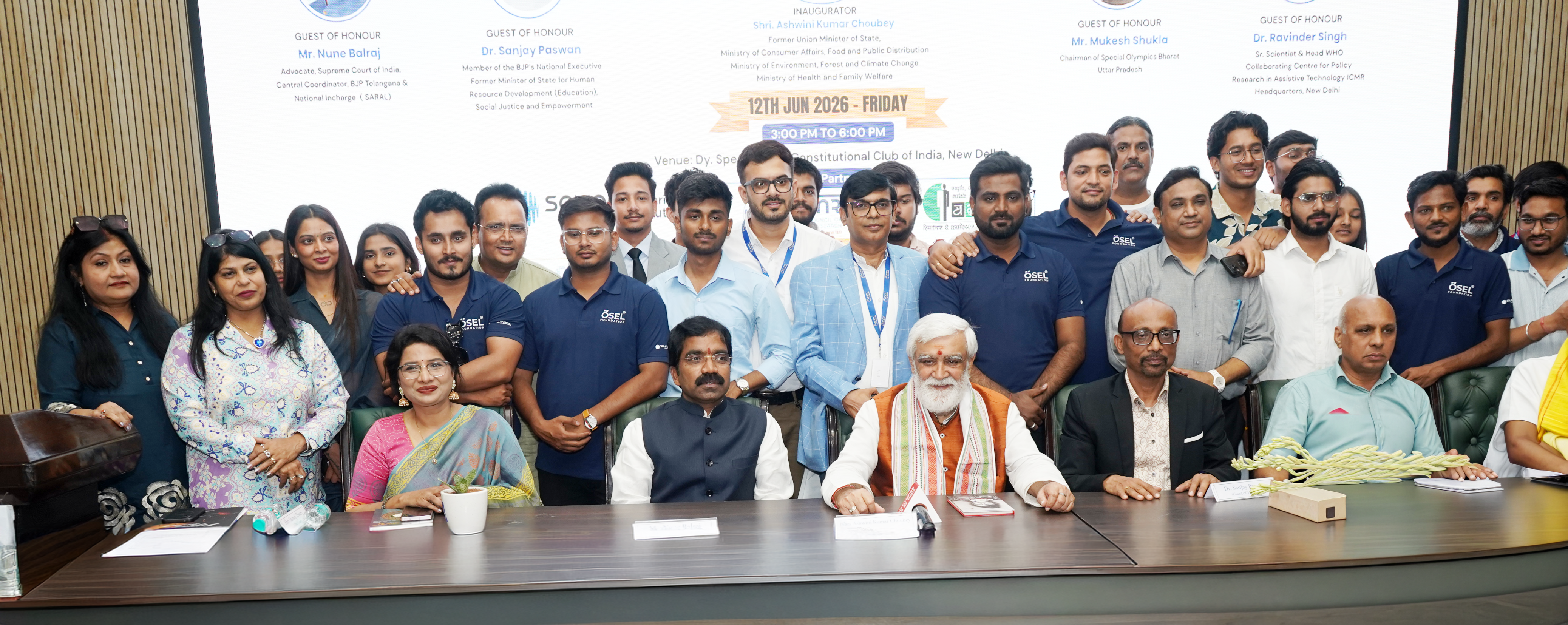 OSEL Foundation Annual Day