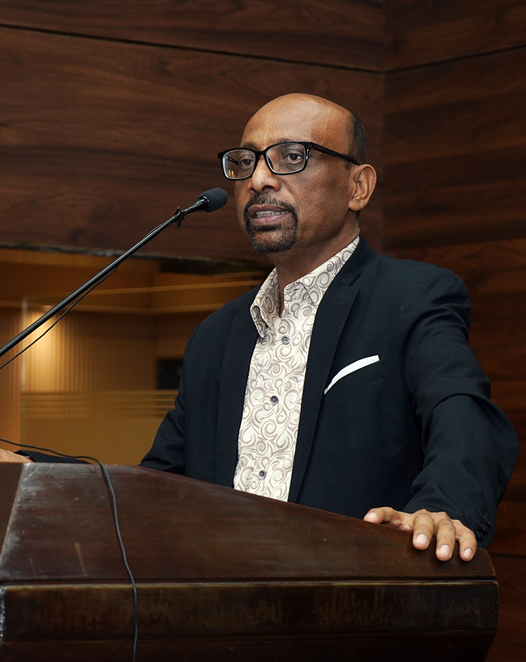 Mukesh Sinha
