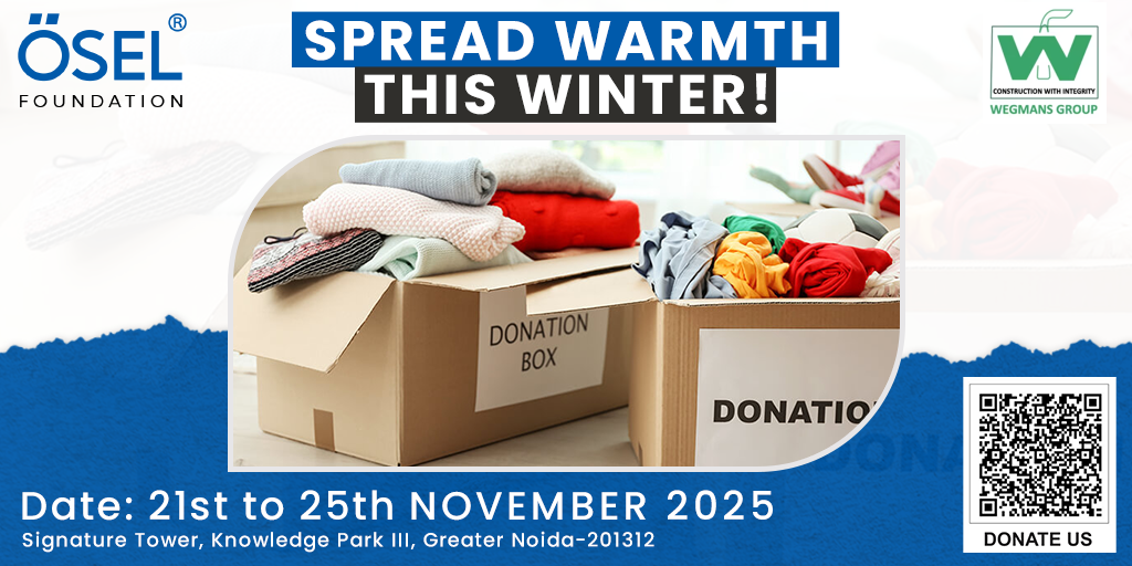 Winter Cloth Donation Drive