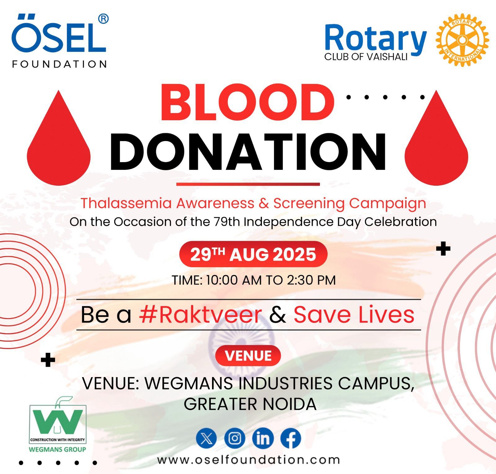 Blood Donation