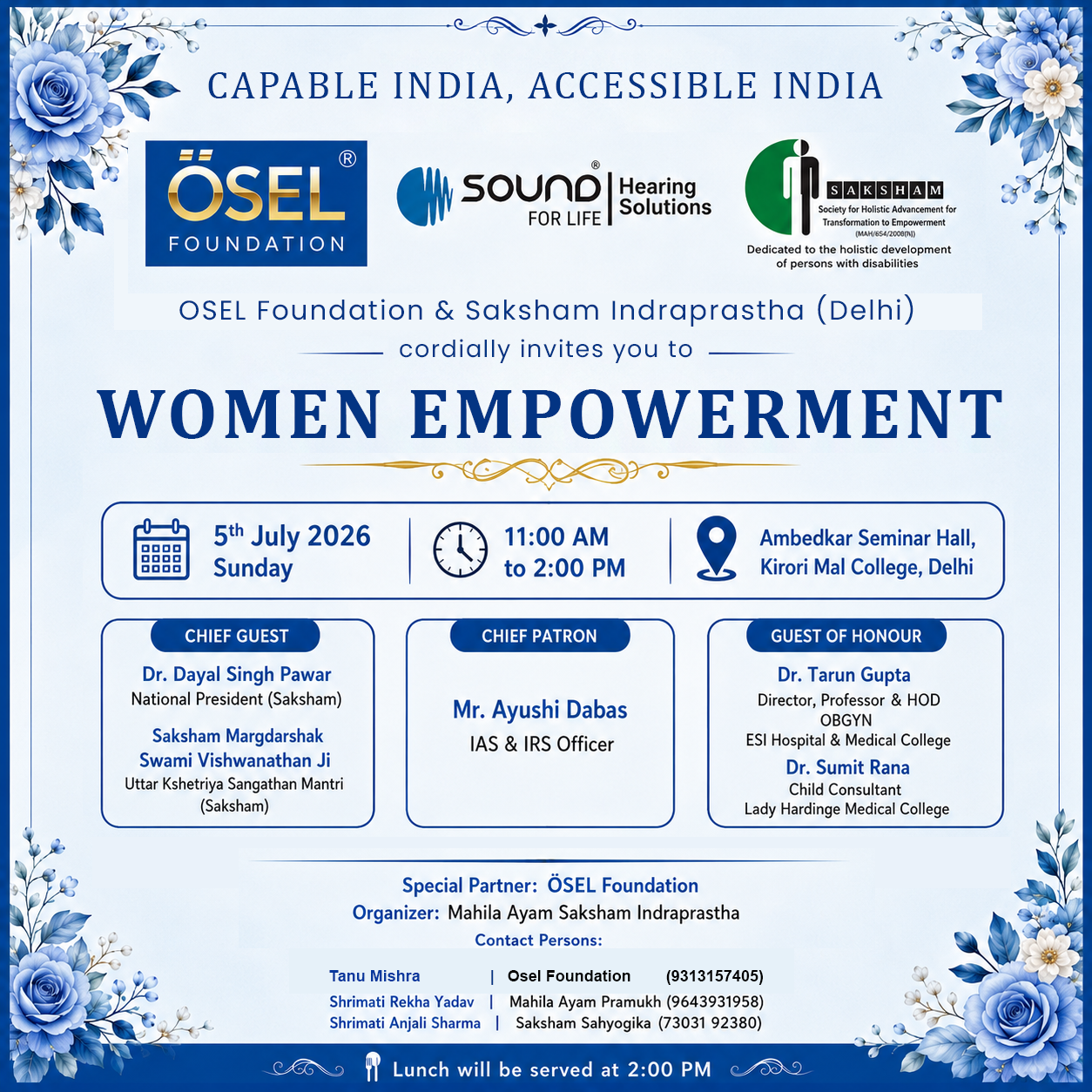 Matrushakti Conference