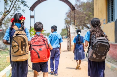 Back to School Drive