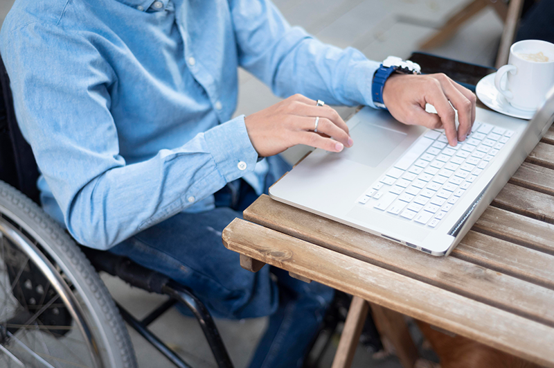 Assistive Icon